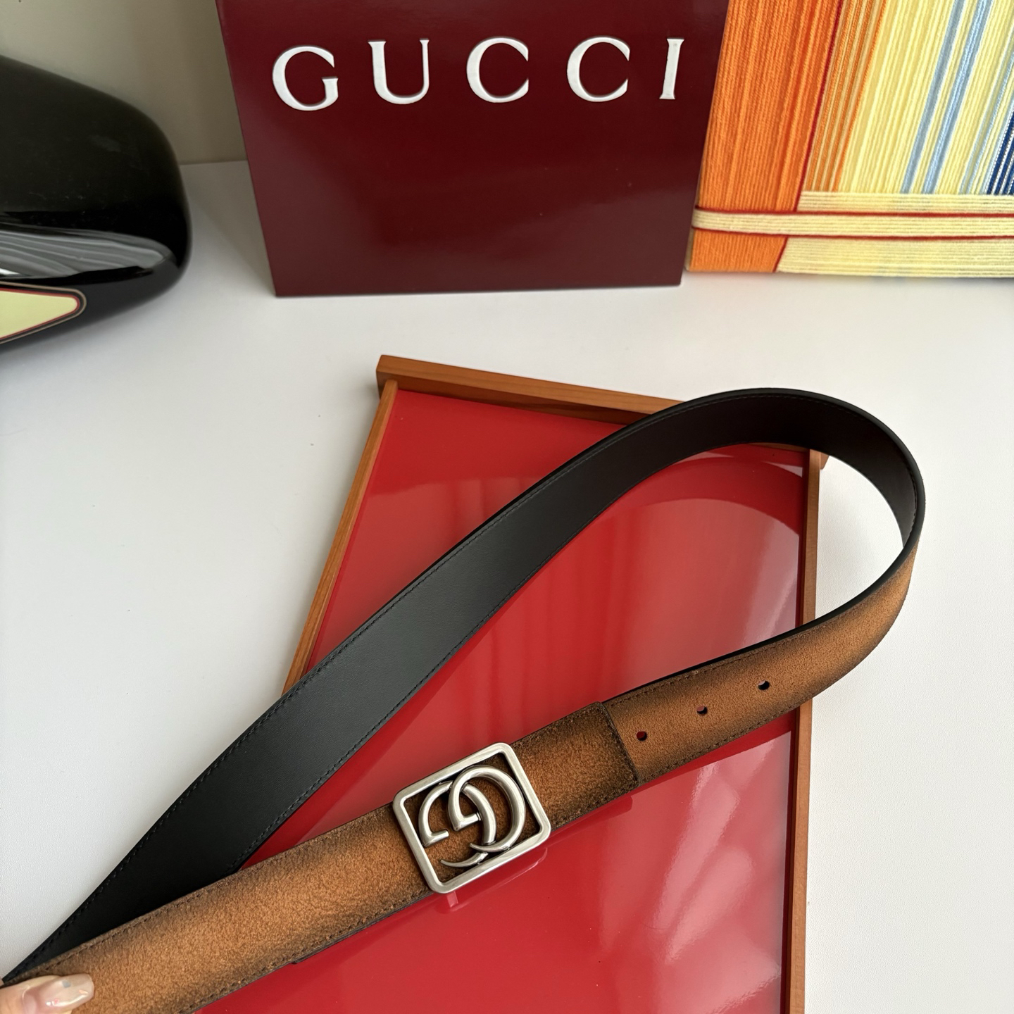 Gucci belt-31