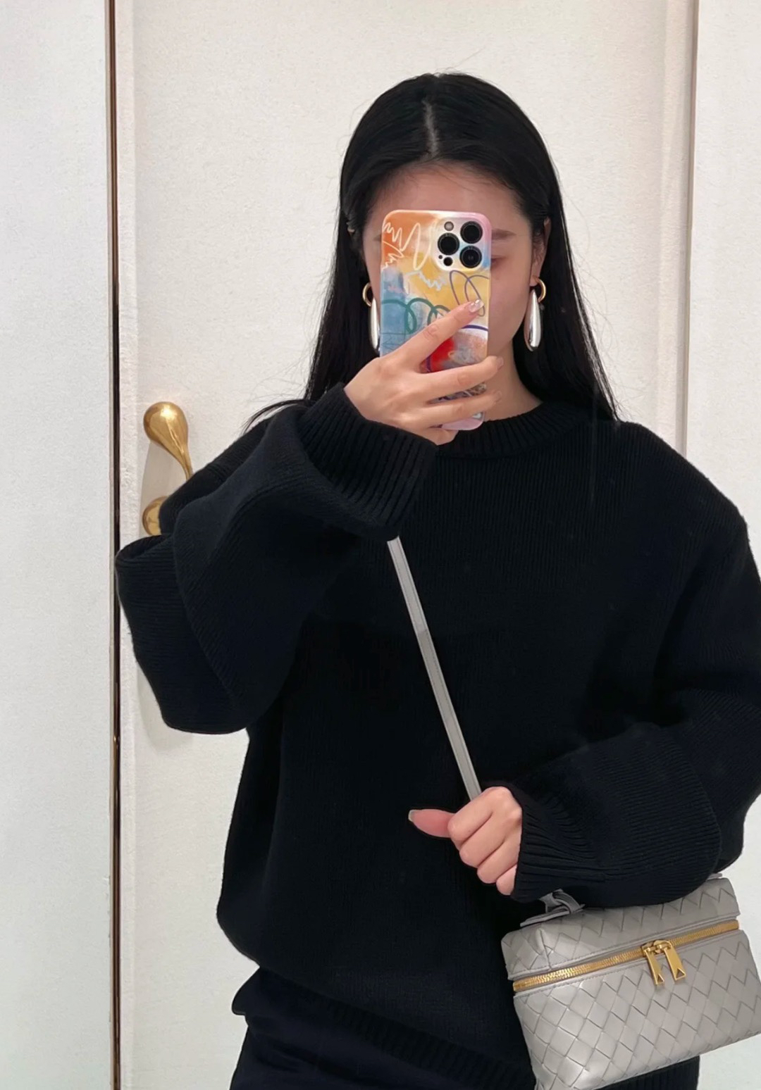 Bottega Veneta earrings-70