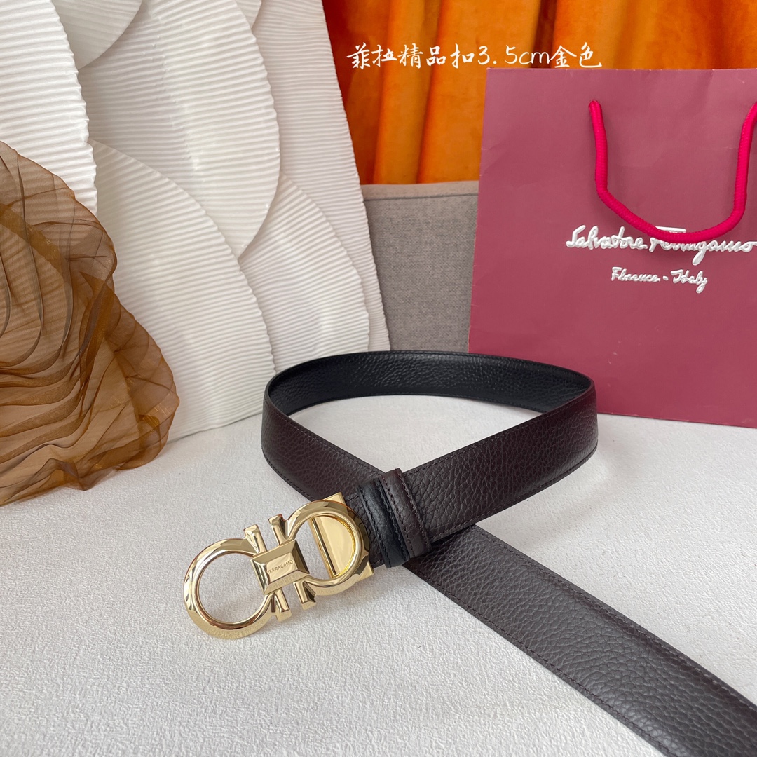 Ferragamo belt-44
