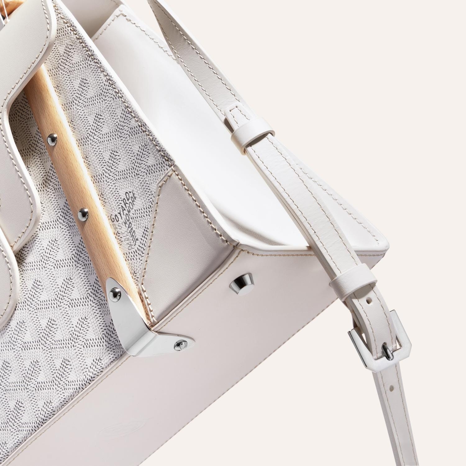 Saïgon Structuré PM Bag