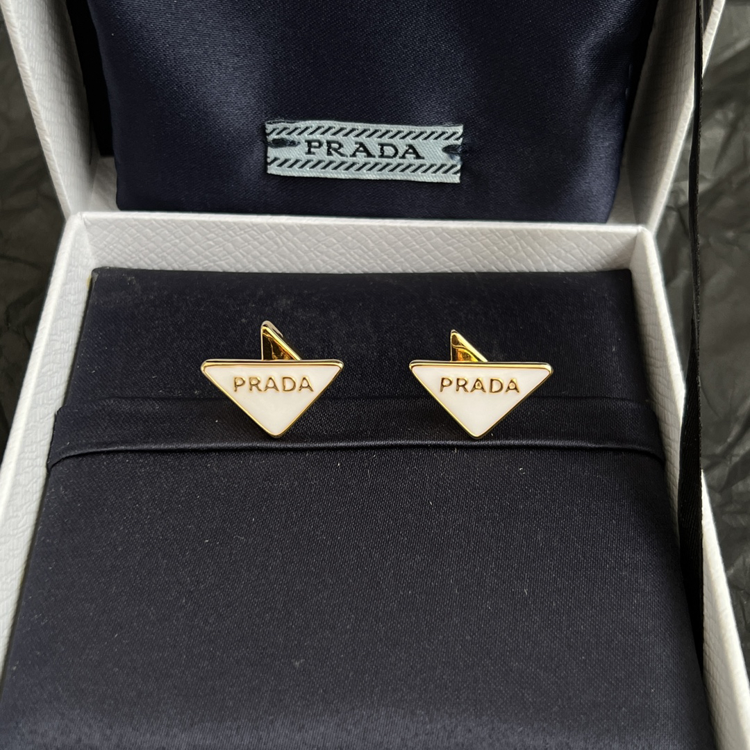 Prada earrings-4