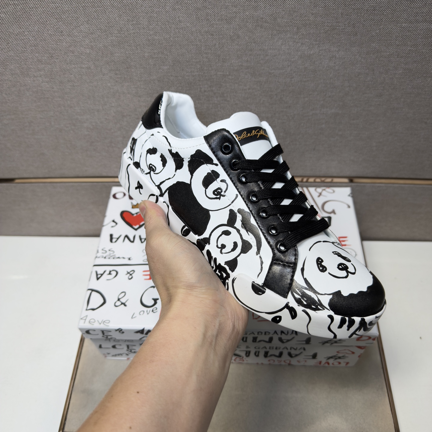 D&G Sneakers-255