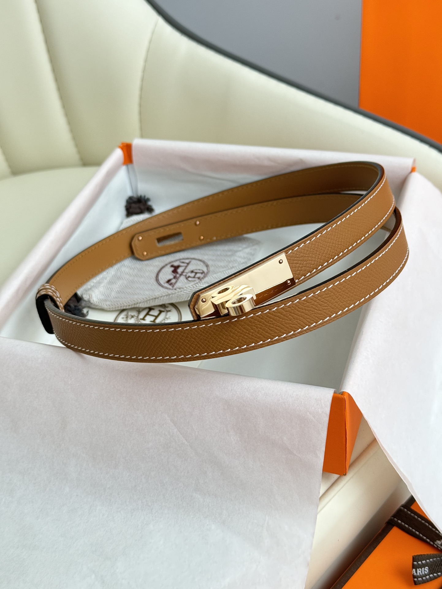 Hermes belt-131