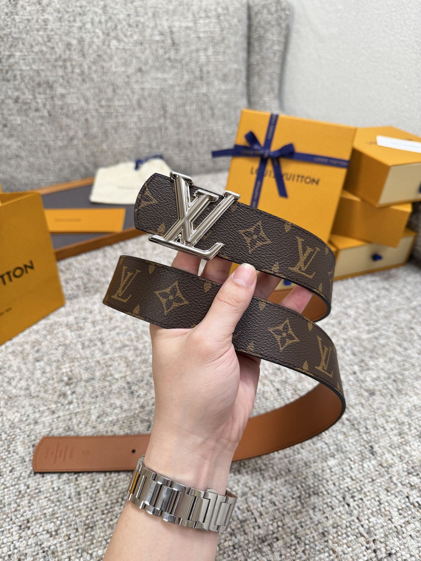 Lv belt-48