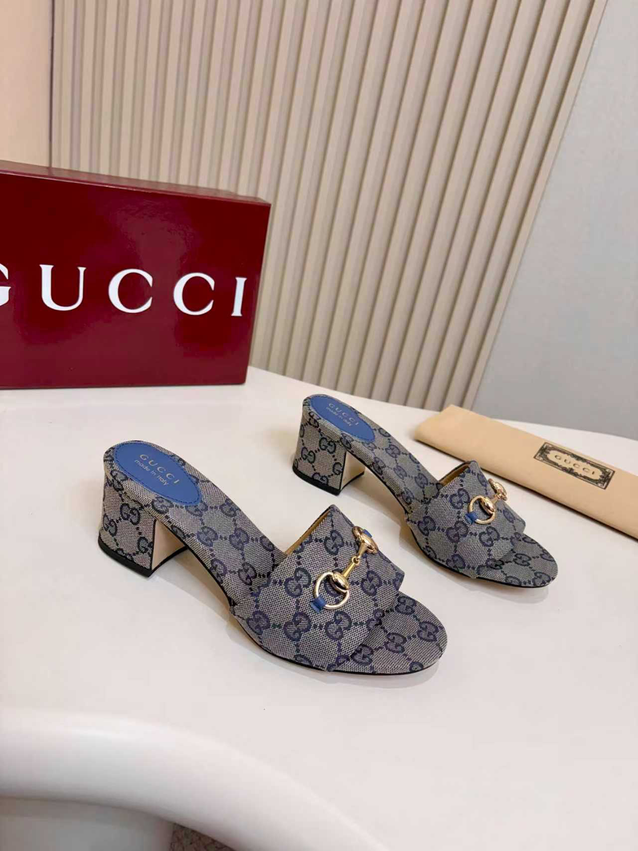 Gucci Summer footwear