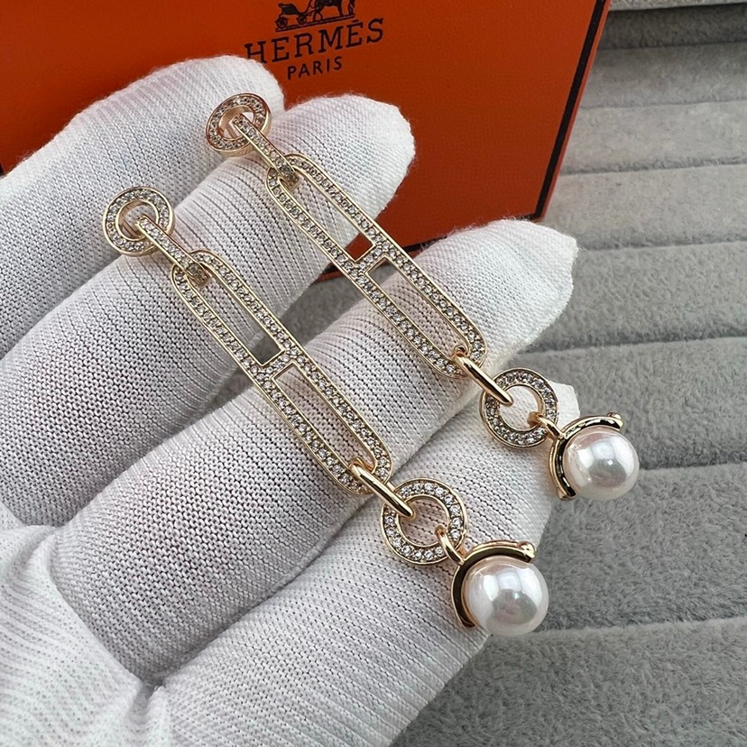 Hermes earrings-47