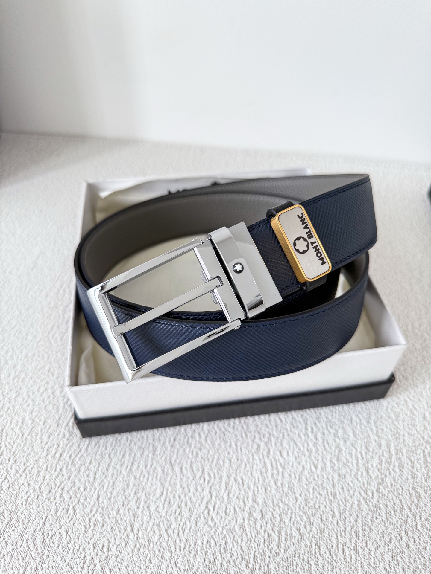Montblanc belt-83