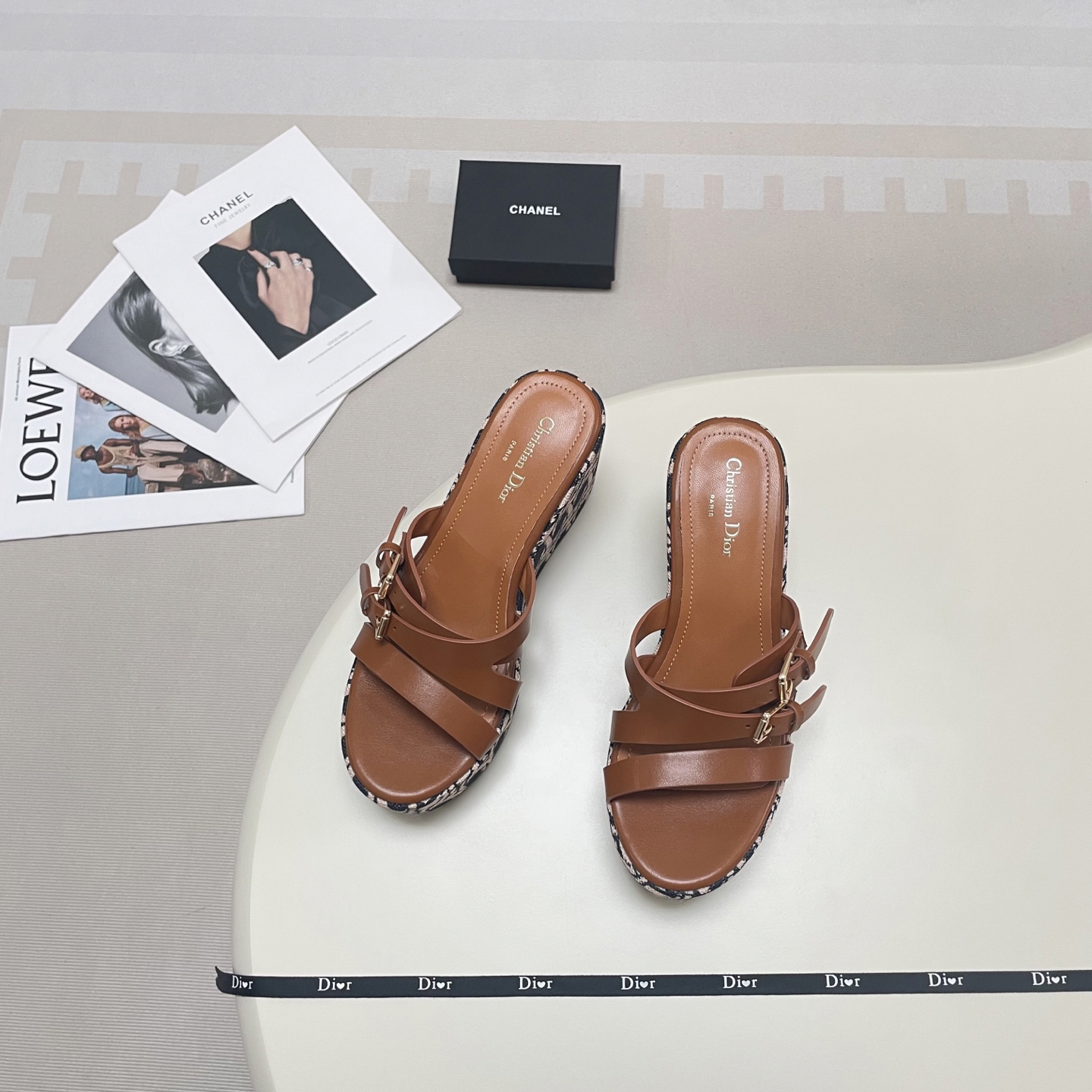 Dior Summer footwear