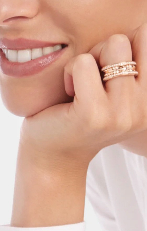 Bottega Veneta ring-48