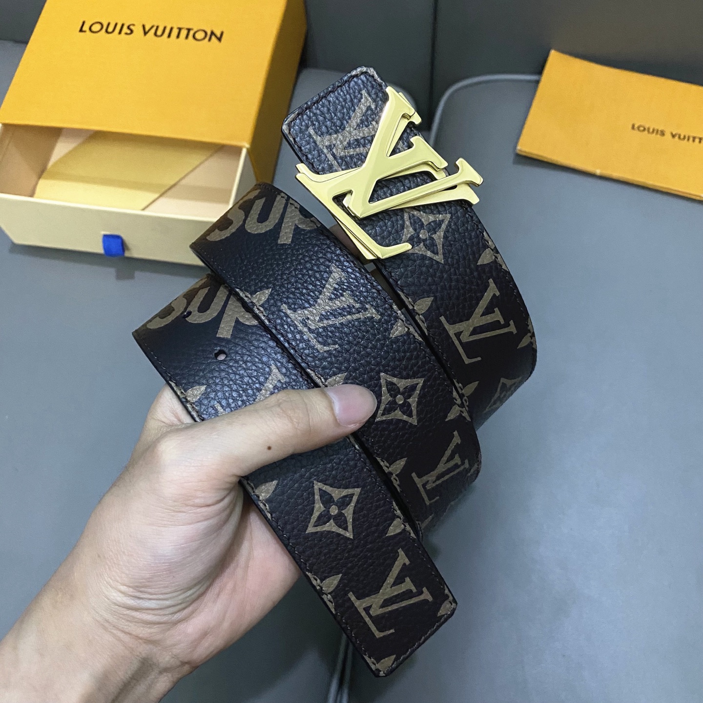 Lv belt-66