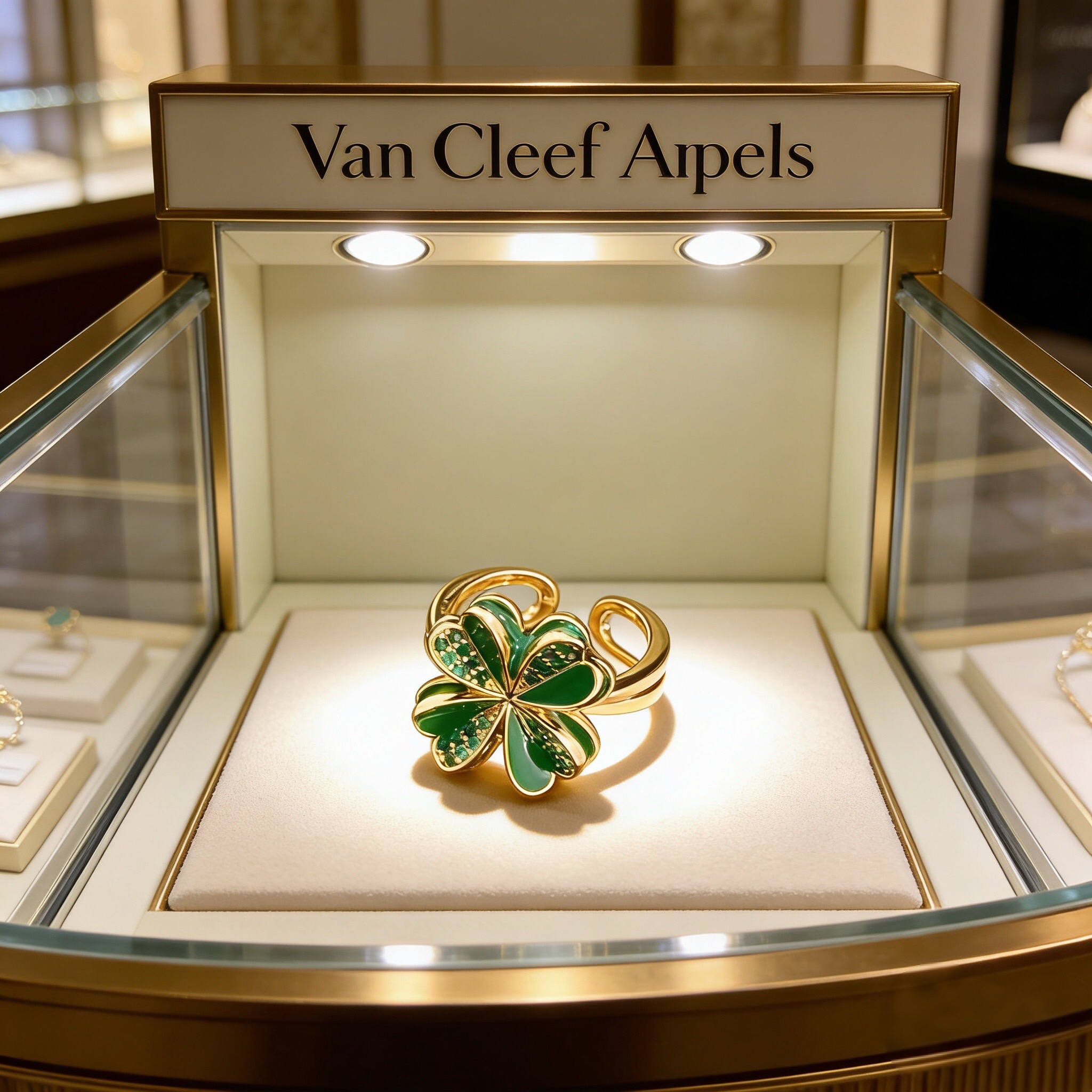Van Cleef & Arpels ring-50
