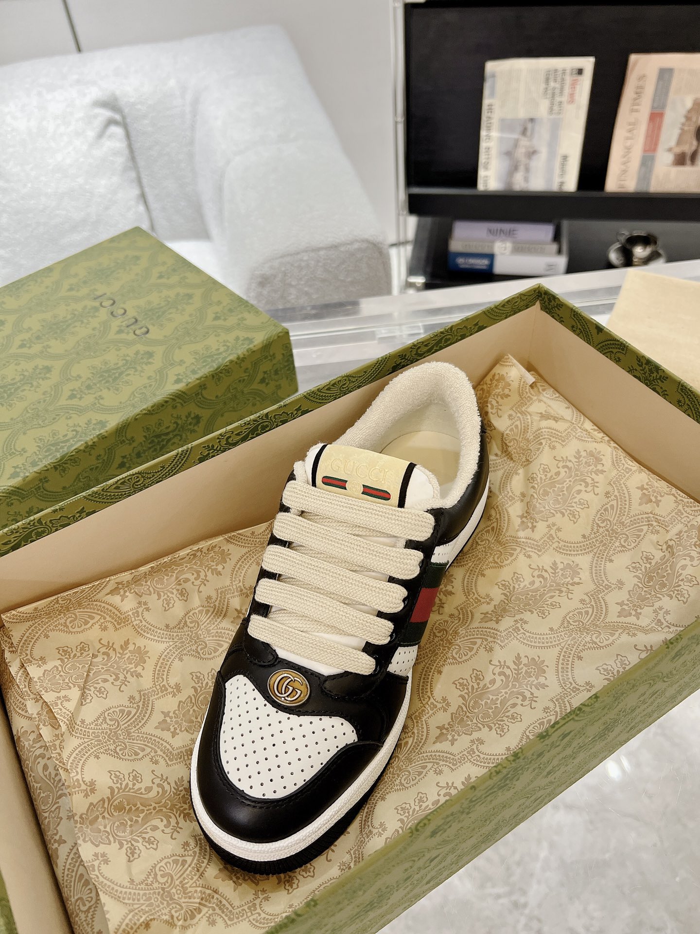 Gucci Sneakers-3