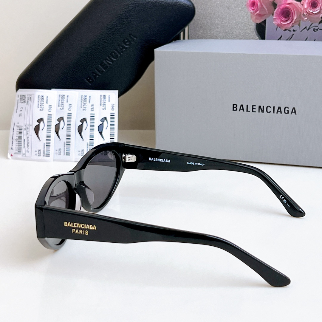 Balenciaga glasses-8