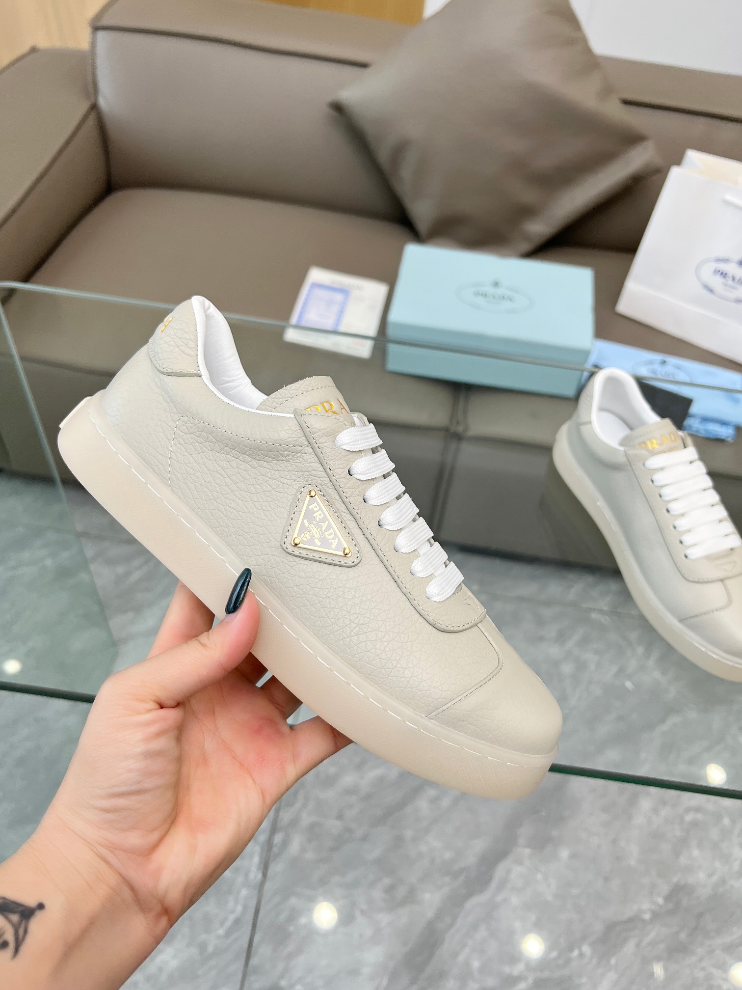 Prada Sneakers-5