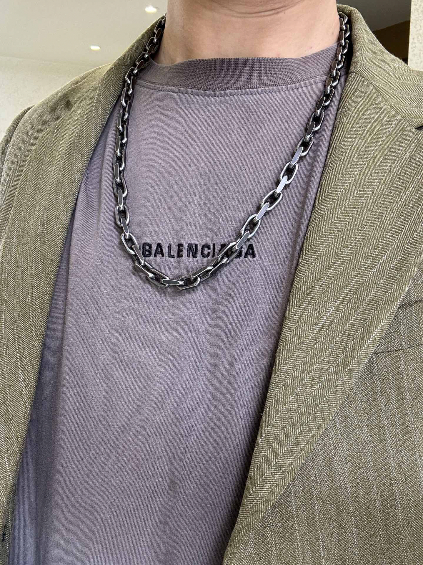 Gucci necklace-59