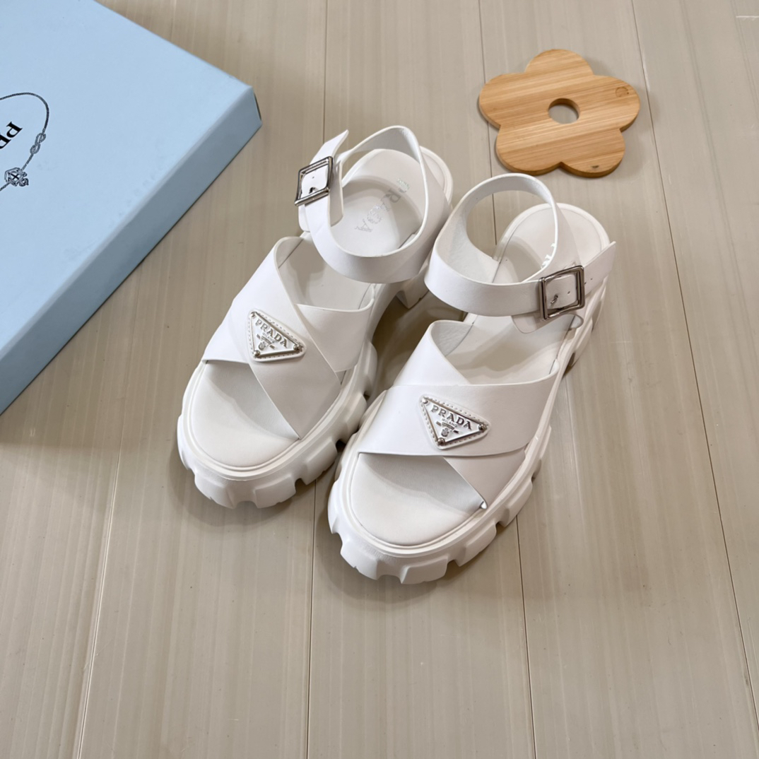 Prada Summer footwear