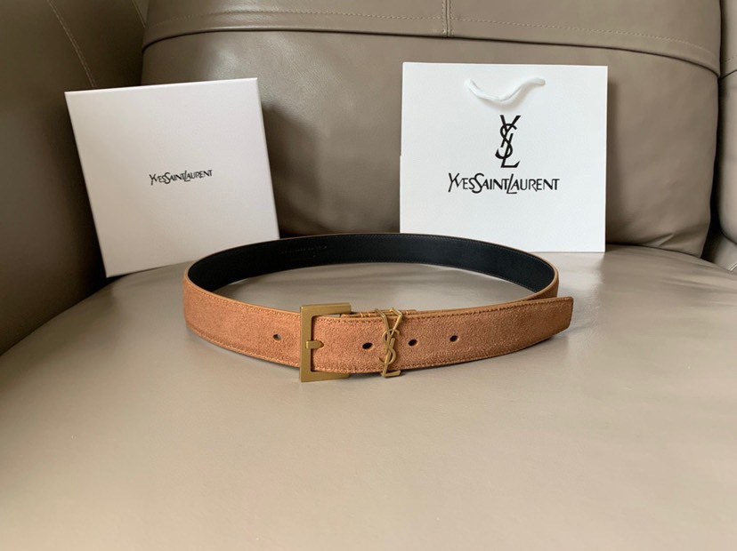 YSL belt-62