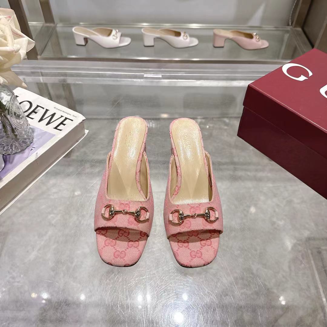 Gucci Summer footwear