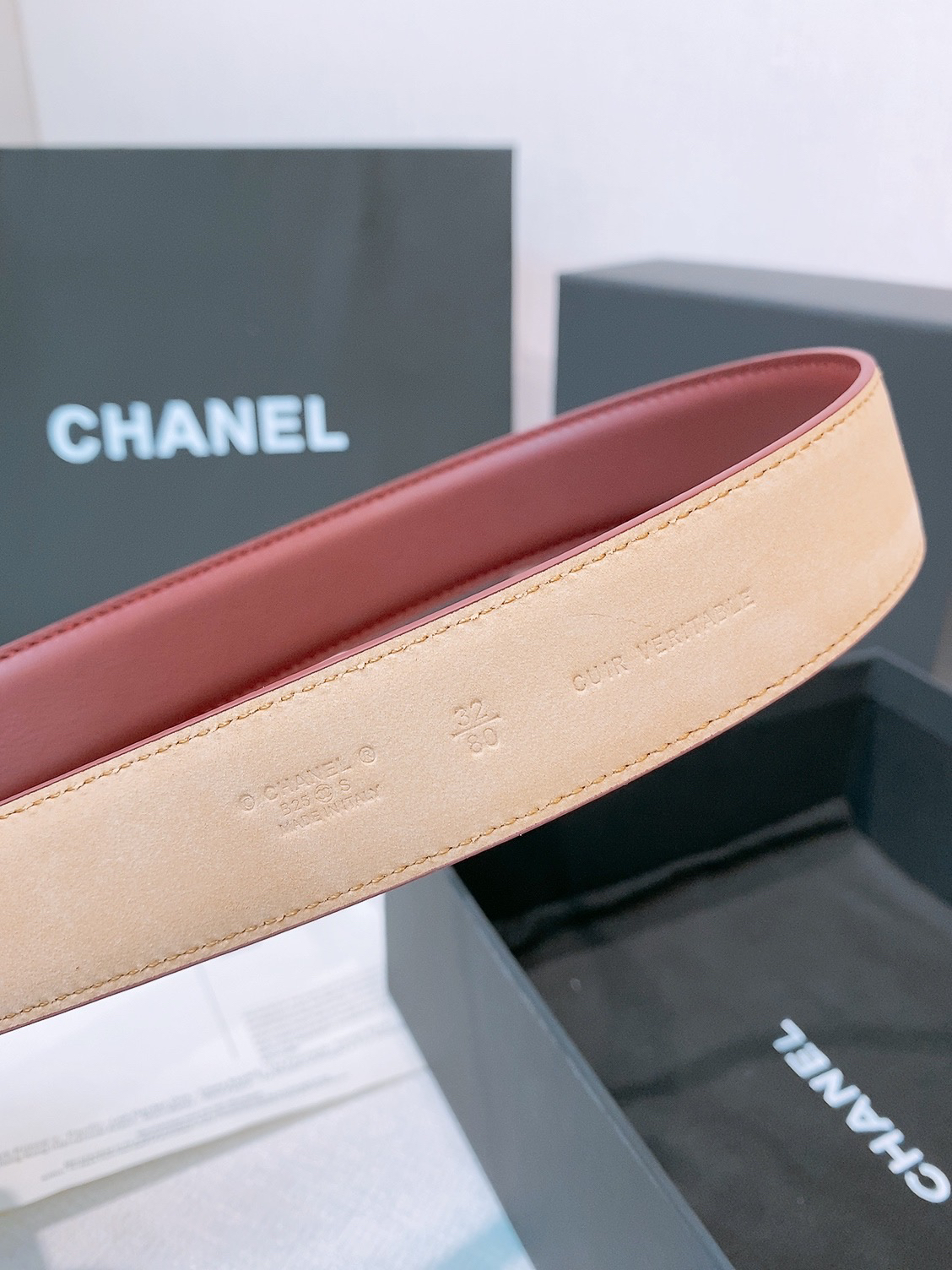 Chanel belt-44