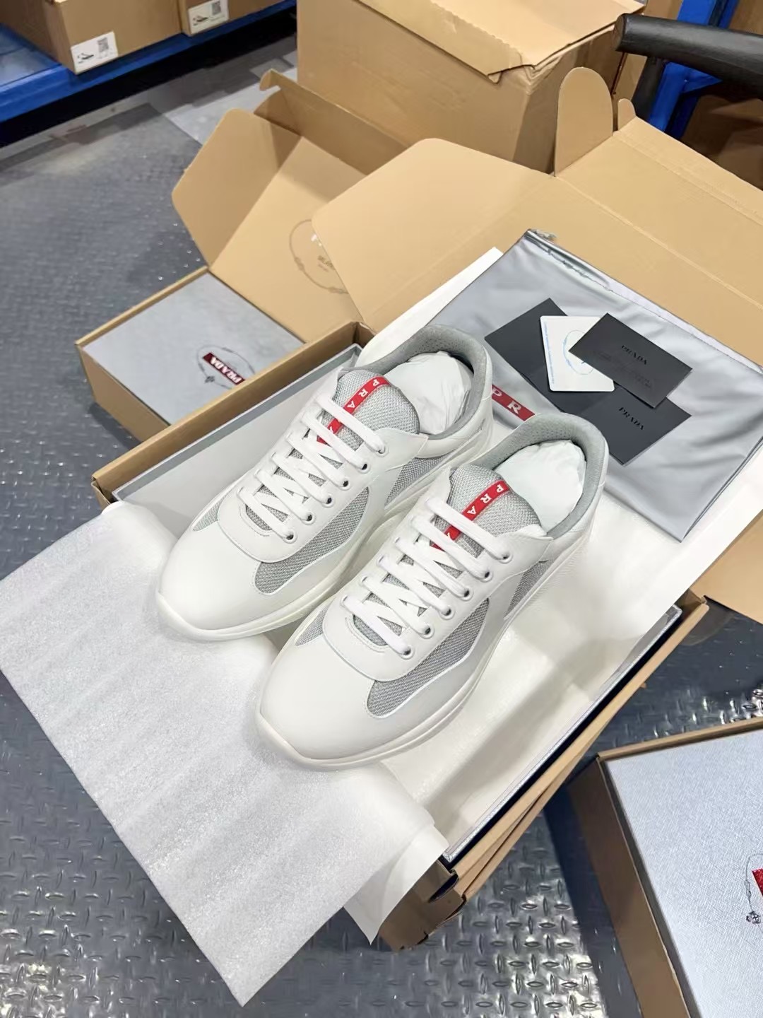 Prada Sneakers-190
