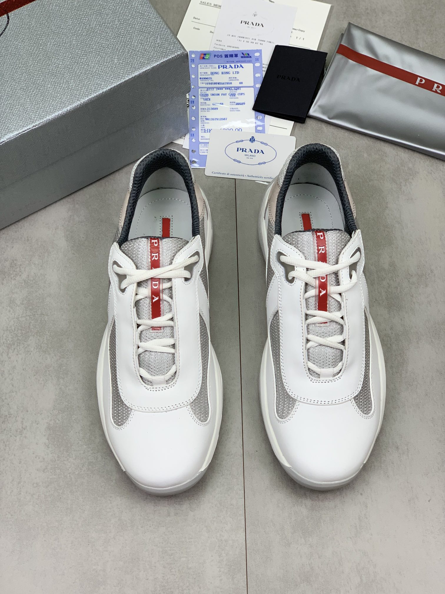 Prada Sneakers-132