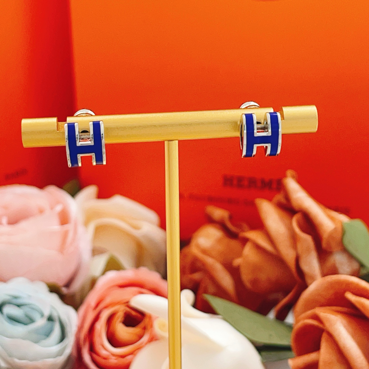 Hermes earrings-55