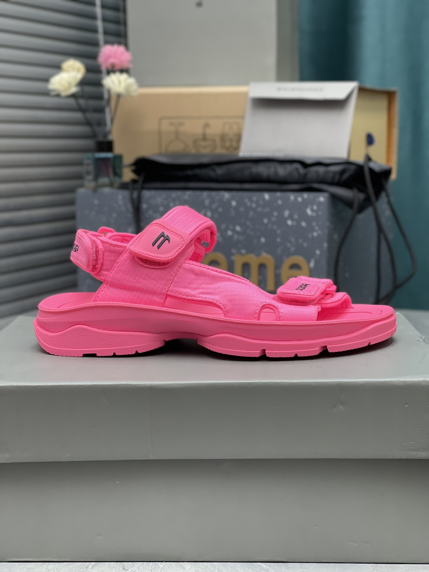 Balenciaga Summer footwear