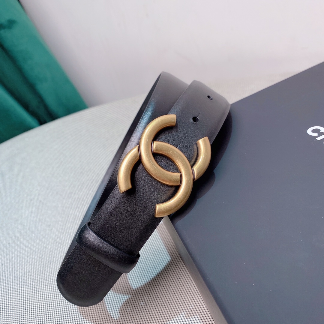 Chanel belt-133