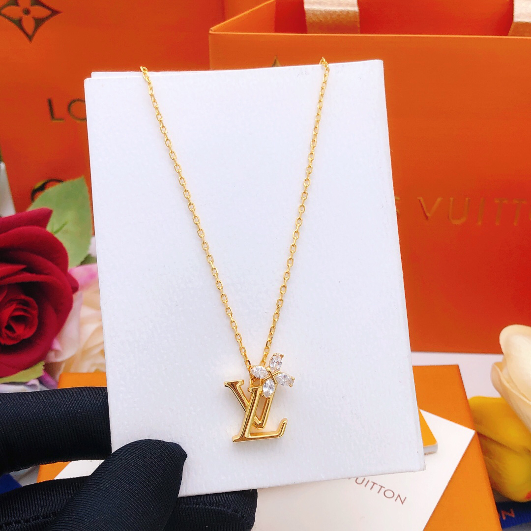 LV necklace-78