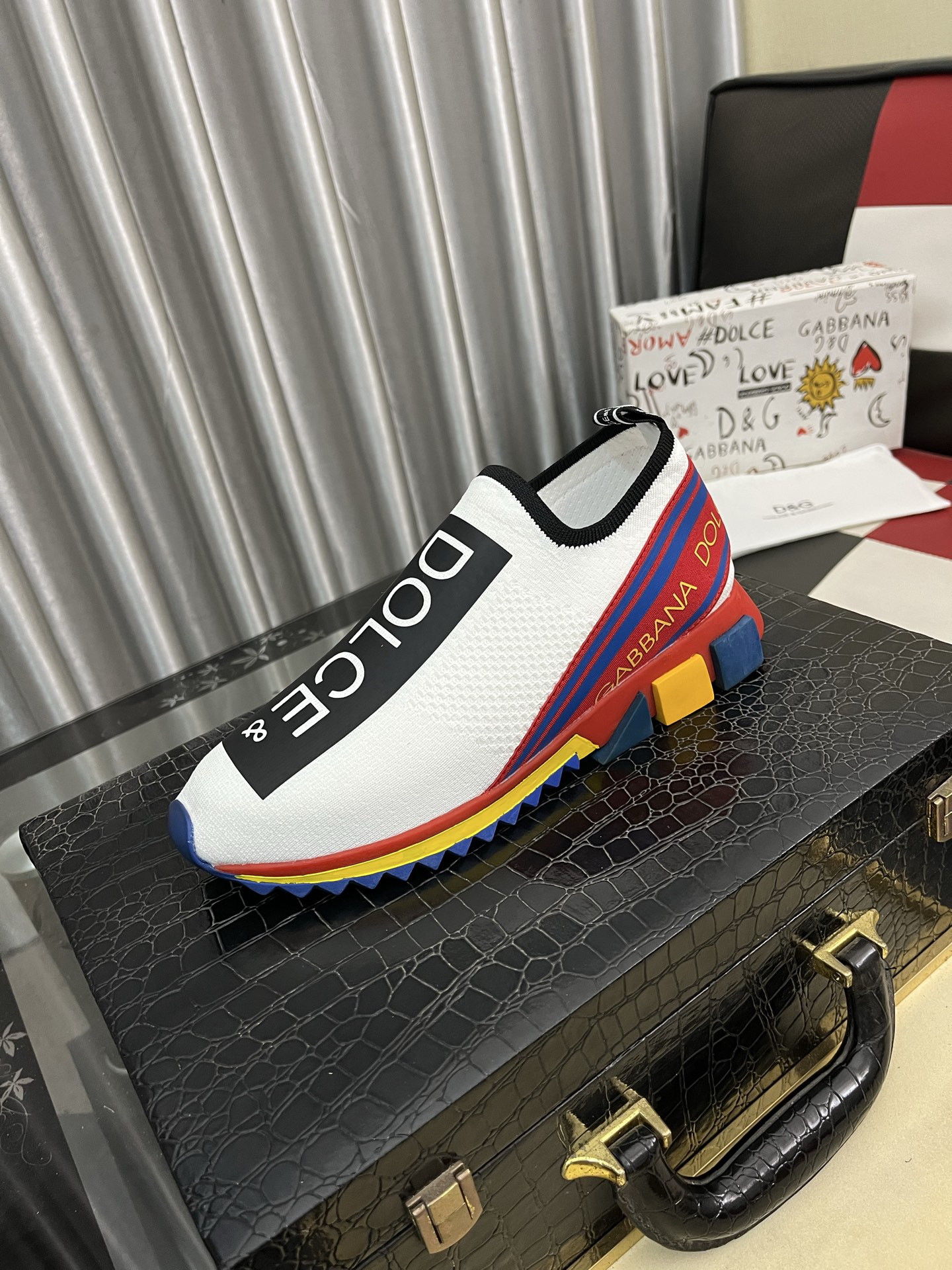 D&G Sneakers-3