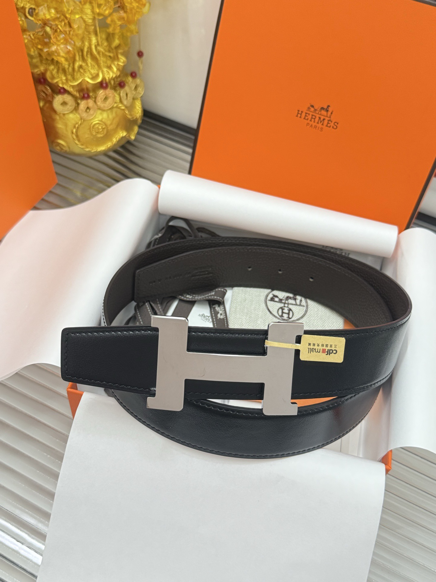 Hermes belt-3