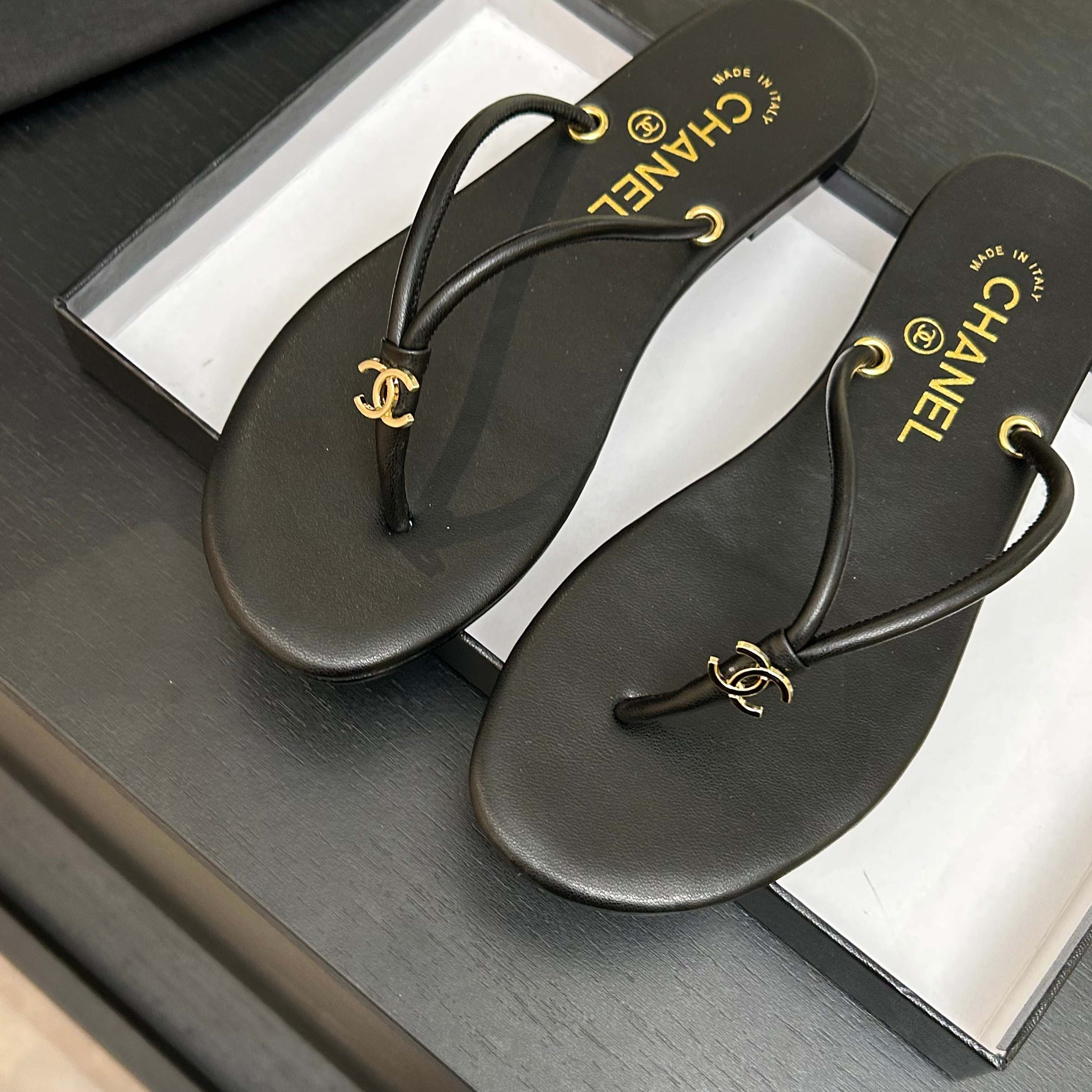 Chanel Summer footwear