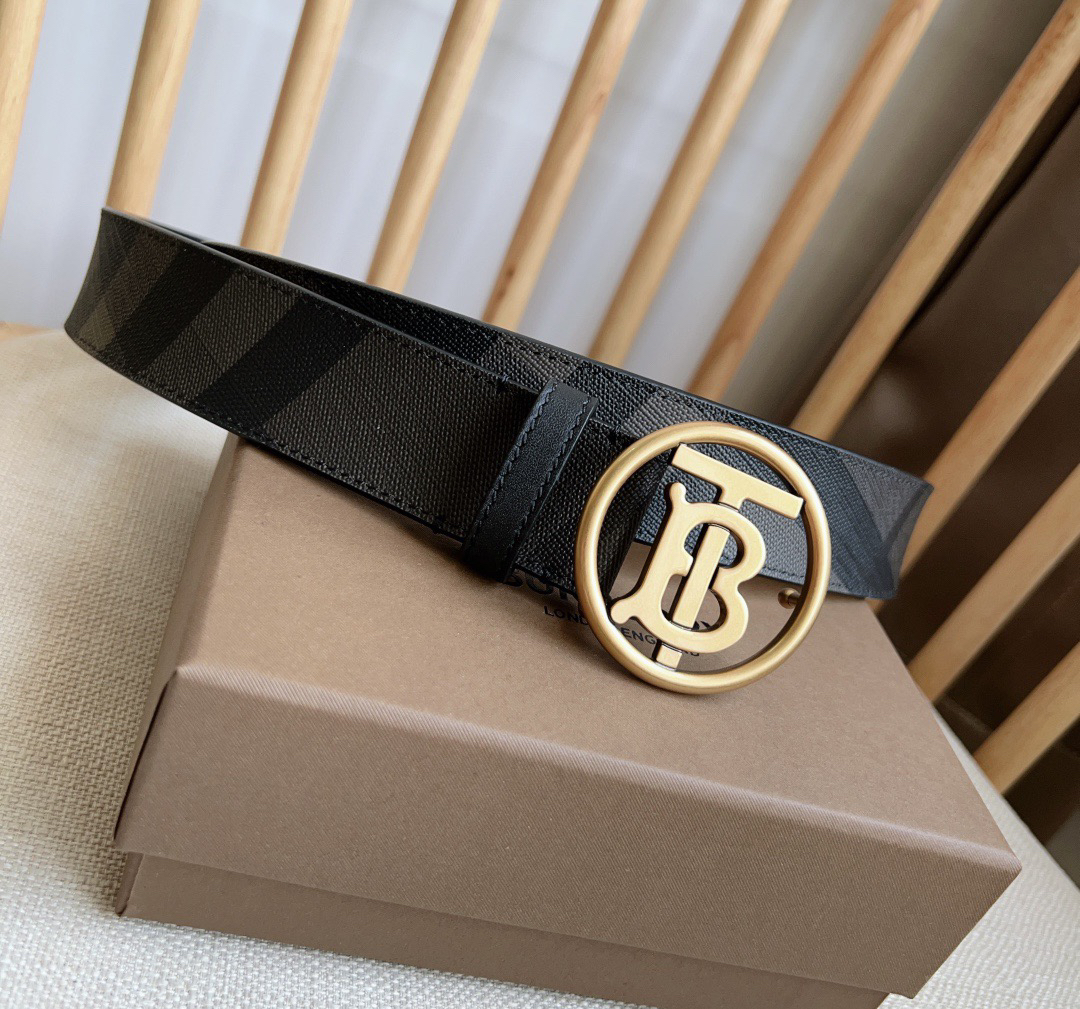 Burberry belt-72