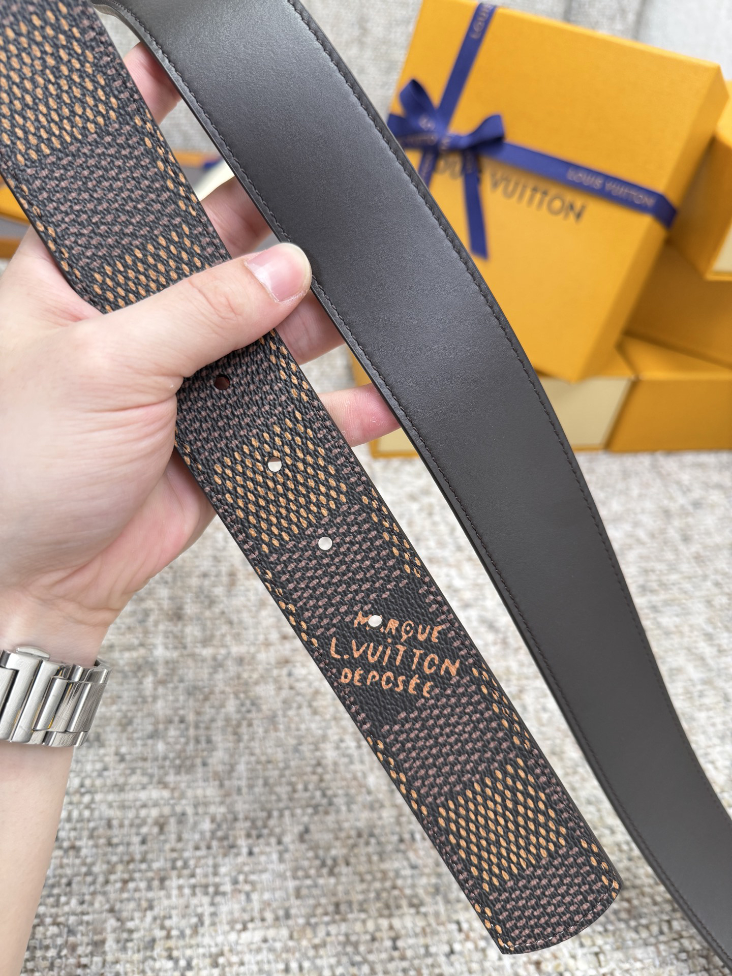 Lv belt-70