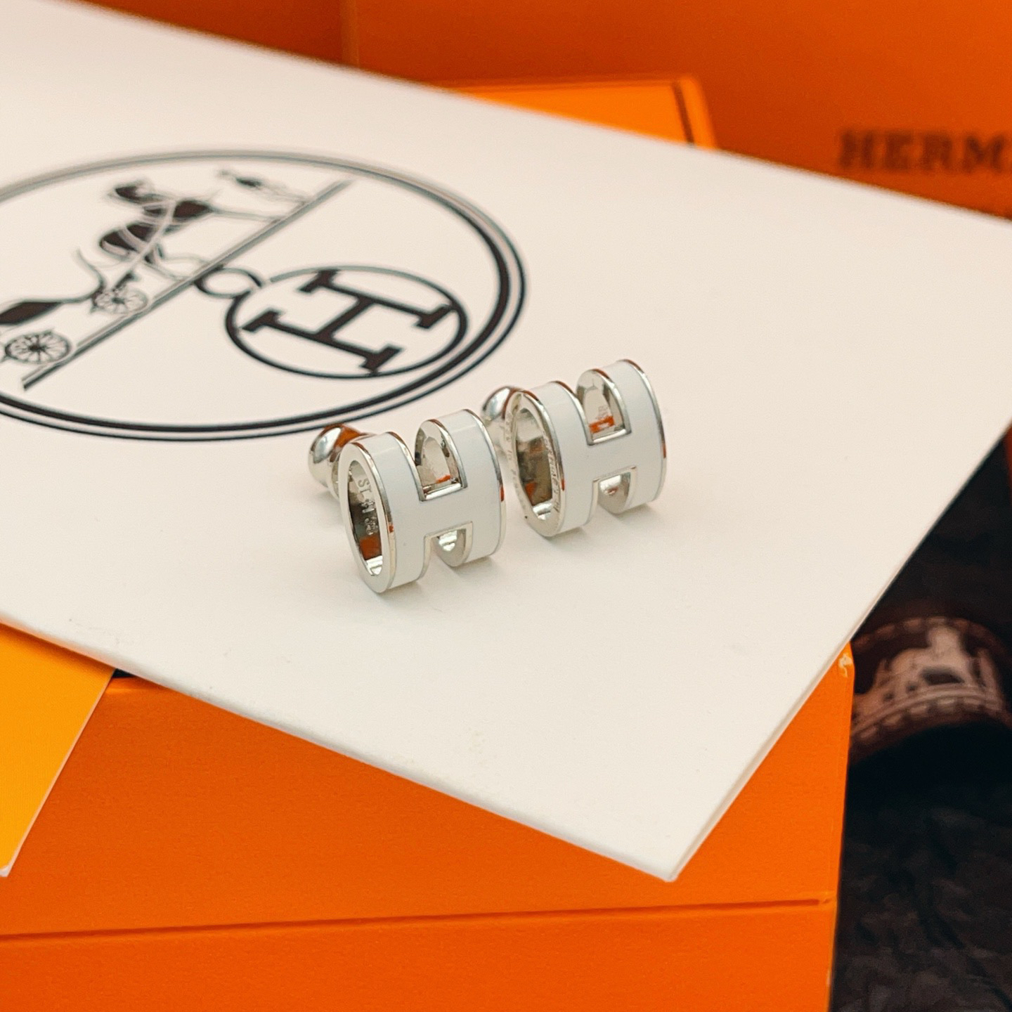 Hermes earrings-44
