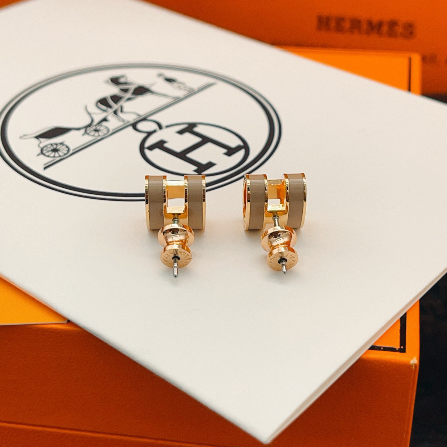 Hermes earrings-45