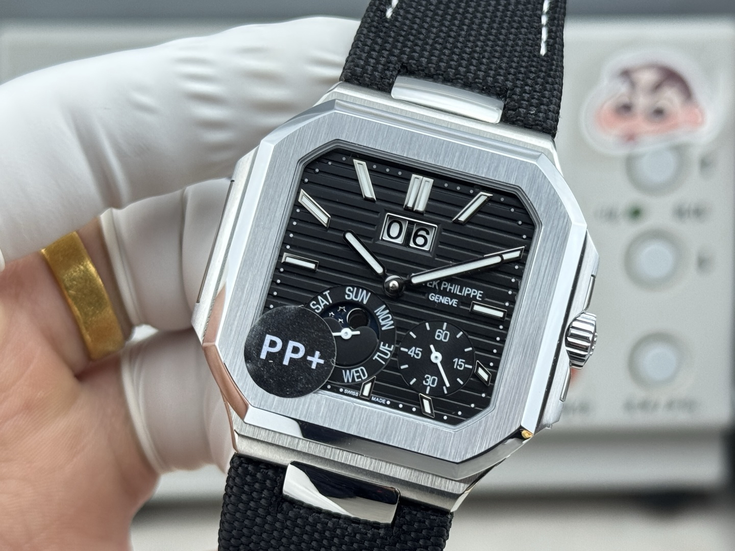 P*atek Philippe Hot New Products-16