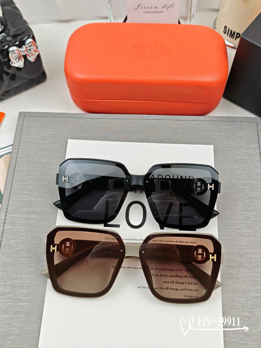 Hermes glasses-52