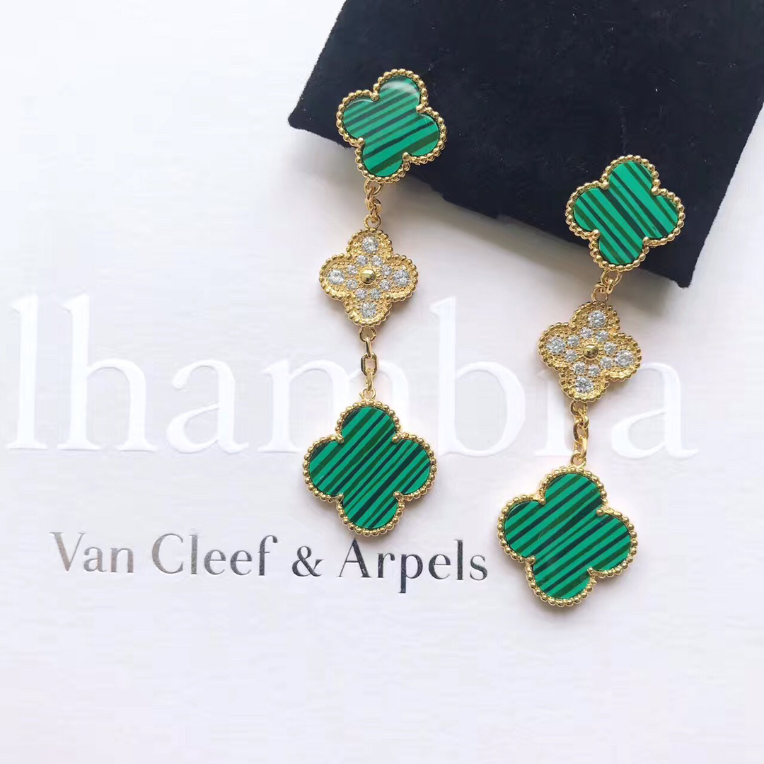 Van Cleef & Arpels earring-78