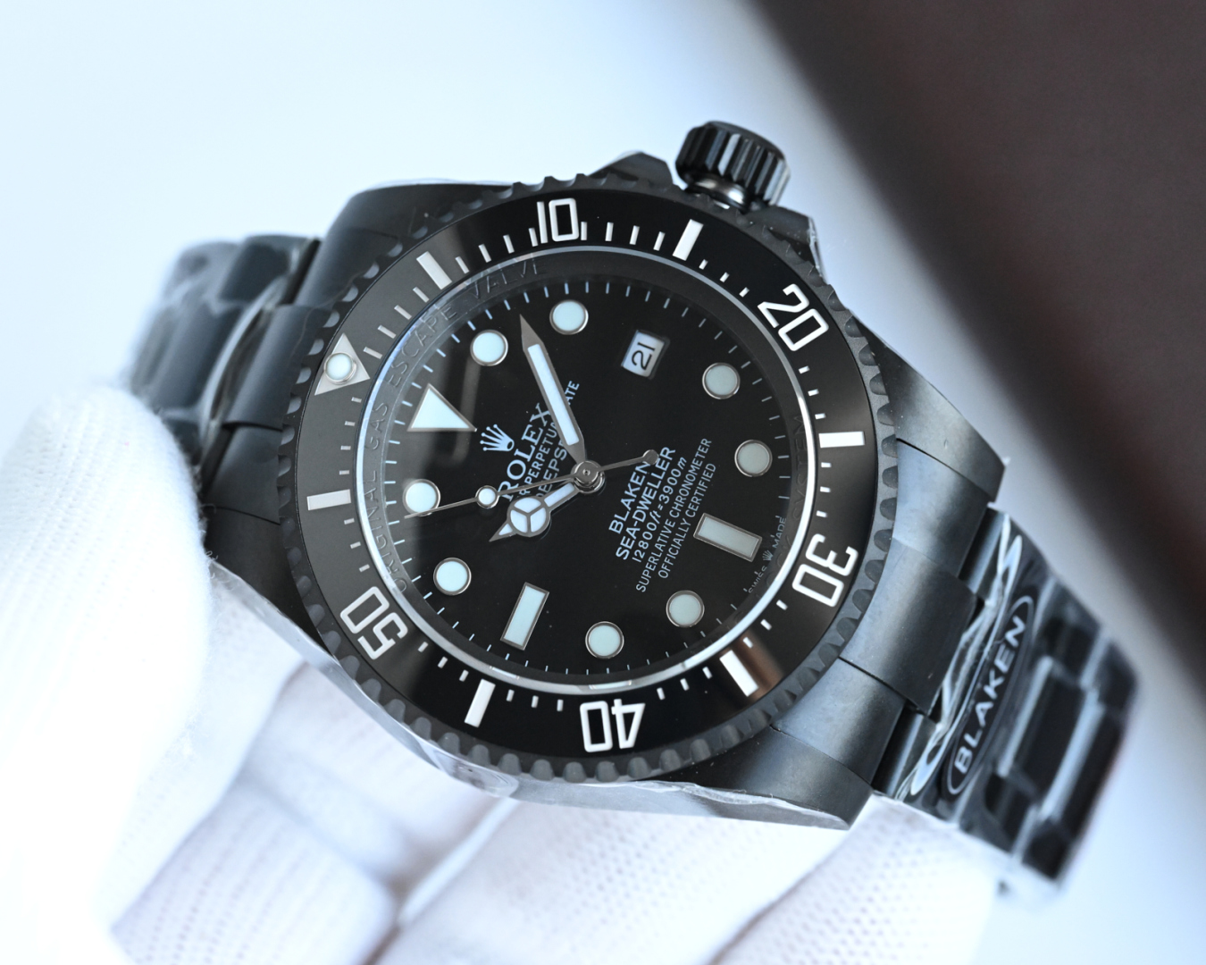 Rolex Hot New Products-32,44MM
