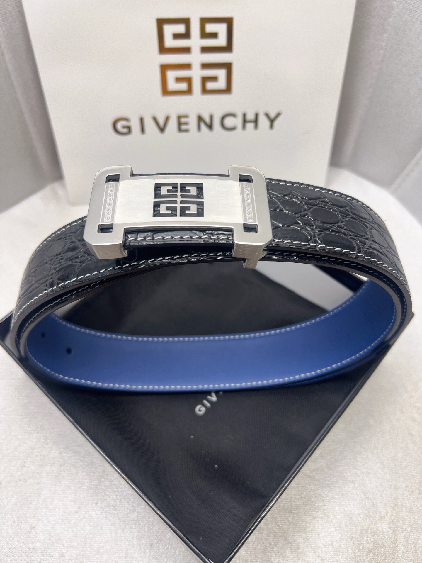 Givenchy belt-133