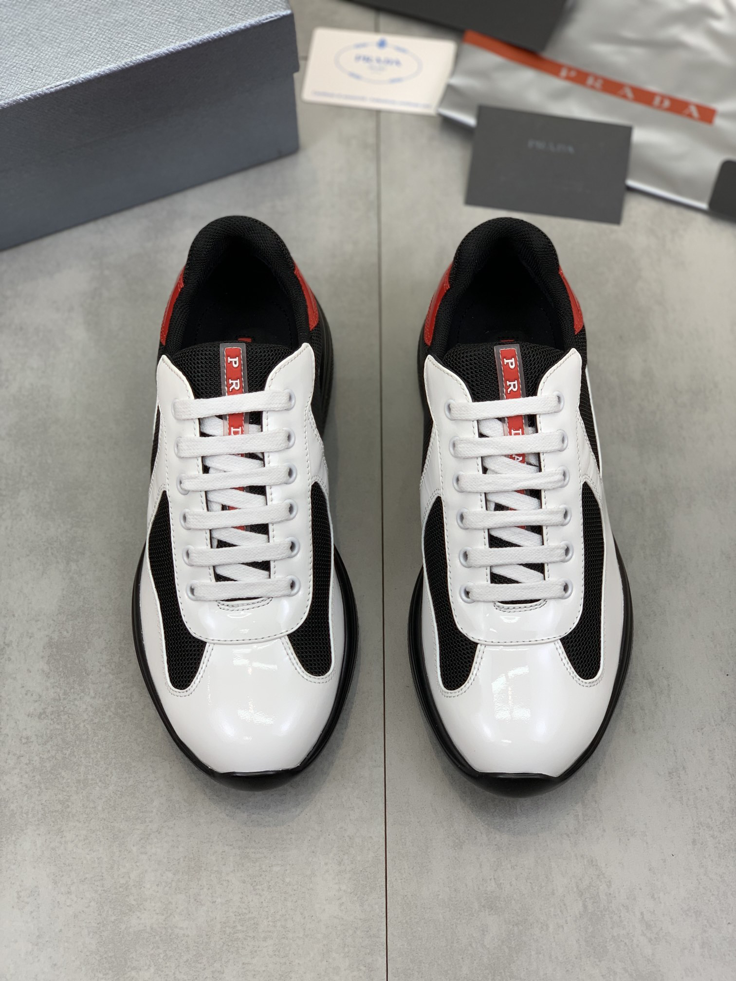 Prada Sneakers-122