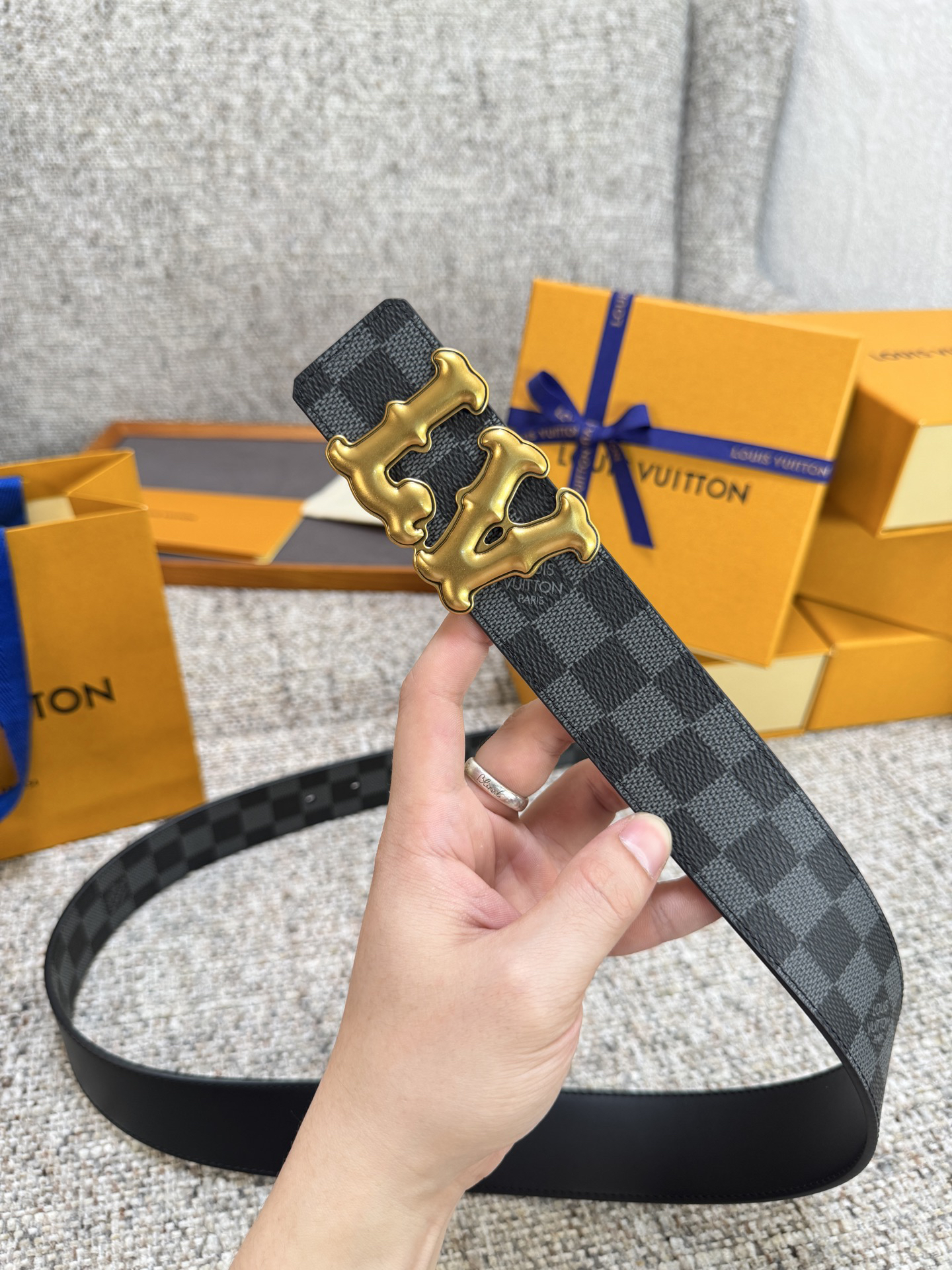 Lv belt-50
