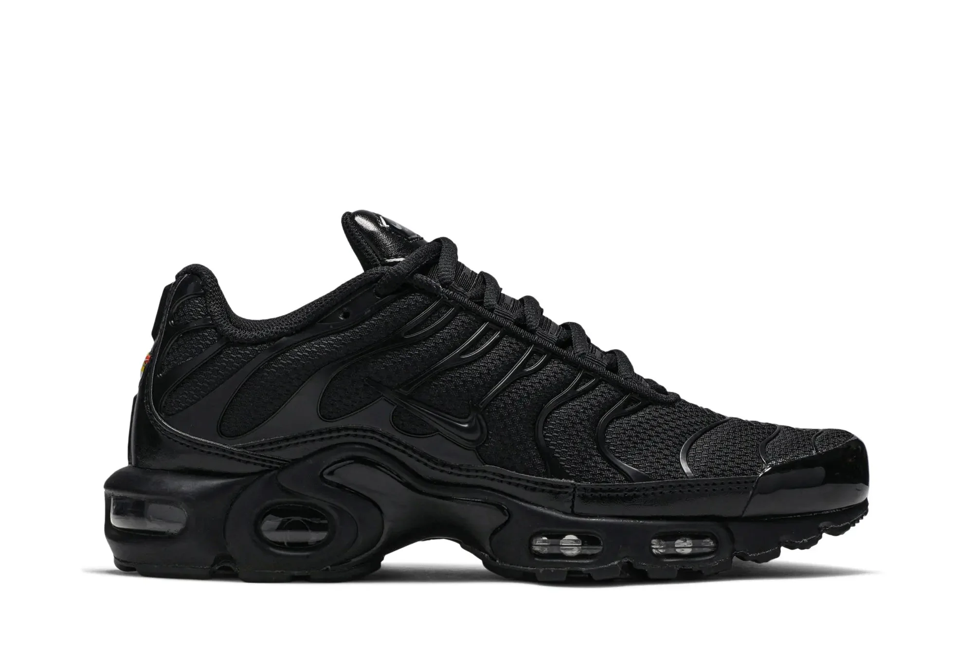 Air Max Plus 'Triple Black'