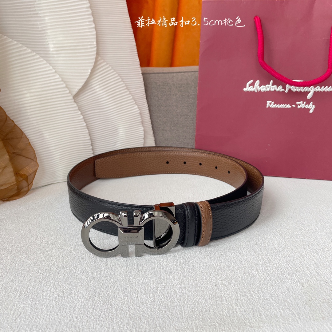 Ferragamo belt-45