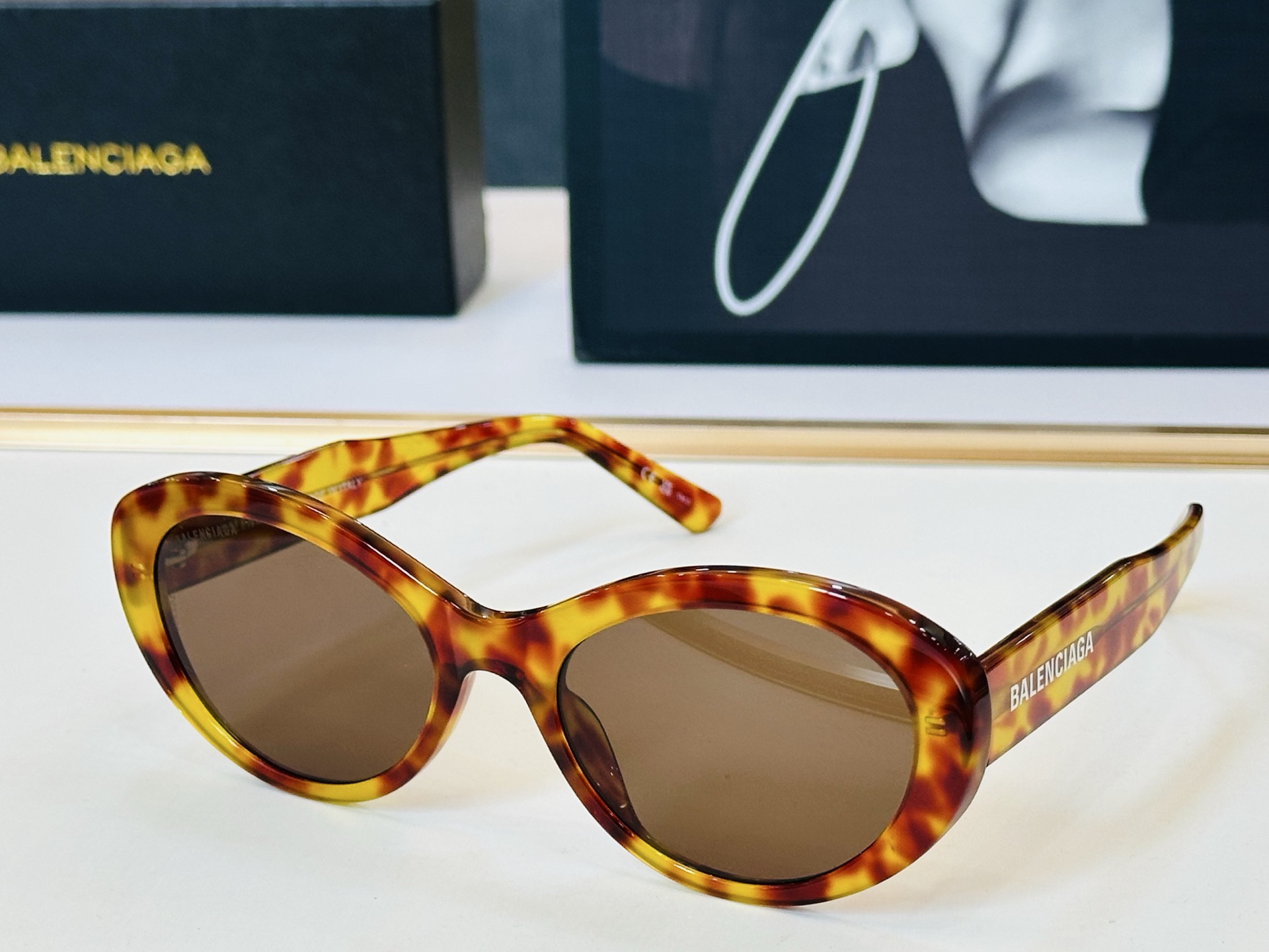Balenciaga glasses-59