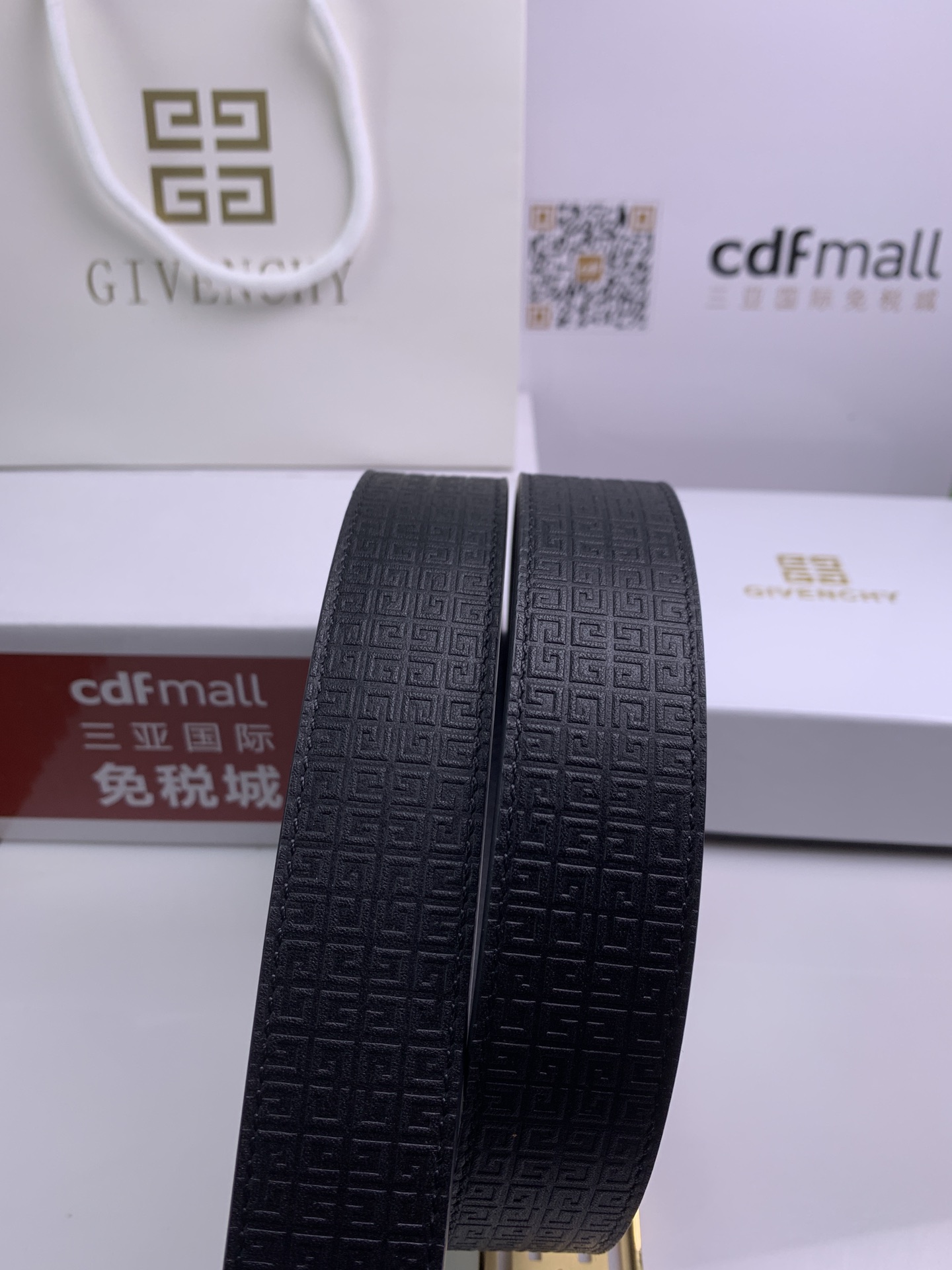 Givenchy belt-94