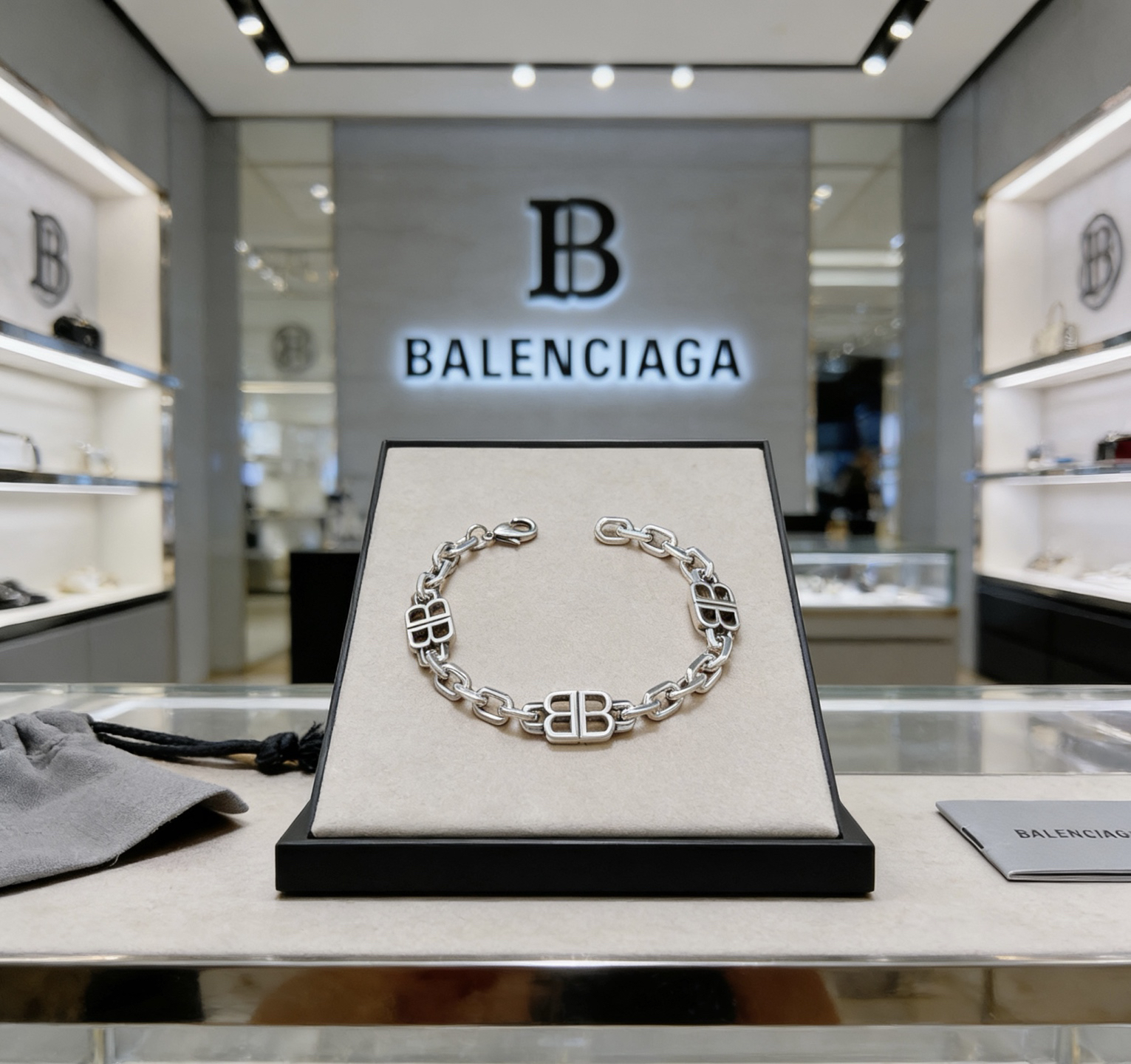 Balenciaga Bracelet-83