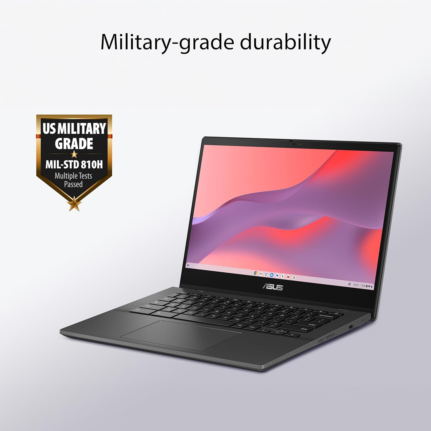 ASUS Chromebook CM14 Laptop, 14