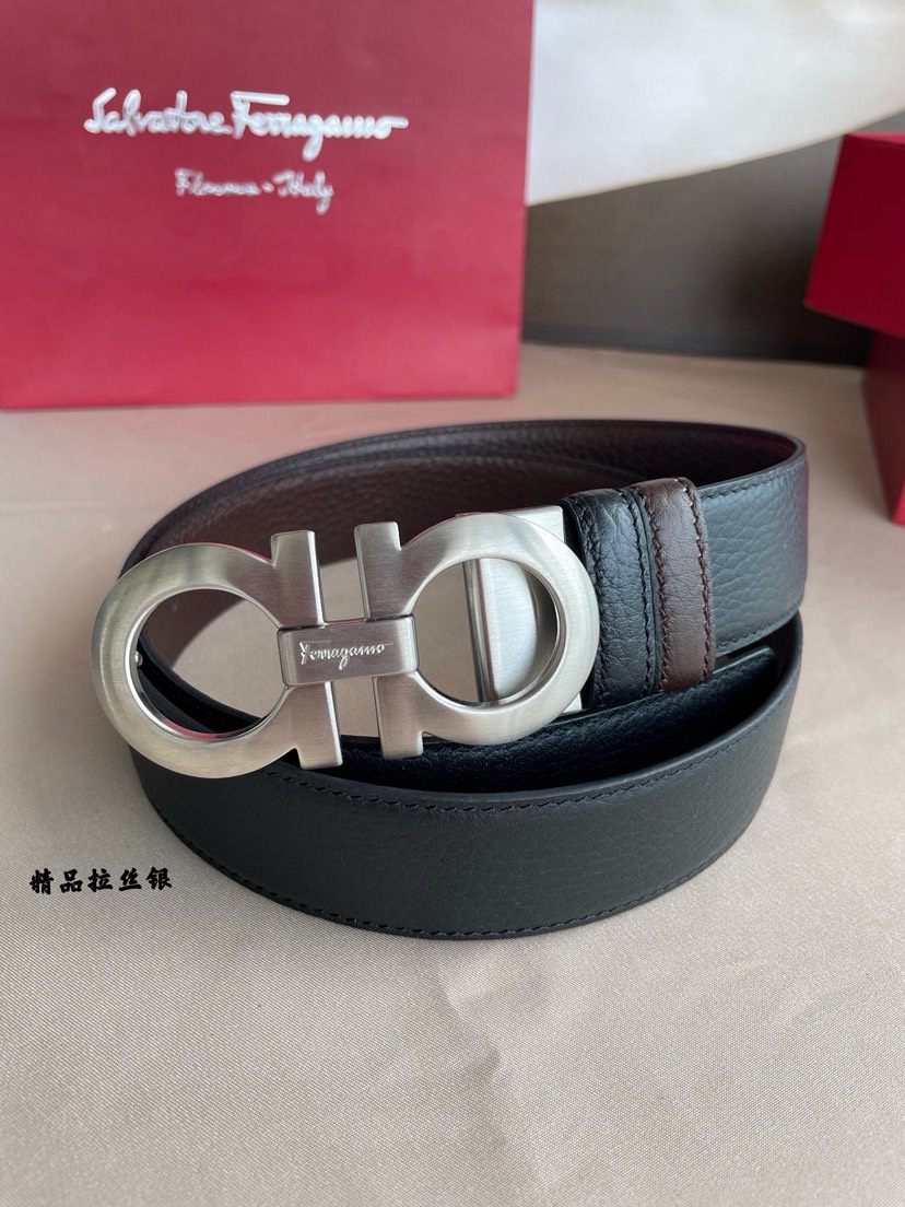 Ferragamo belt-129